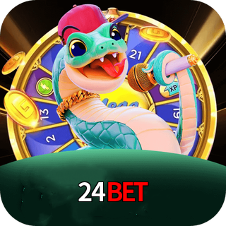 Logo da 24bet